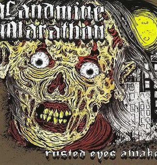 Landmine Marathon – Rusted Eyes Awake (2009) – Hoes