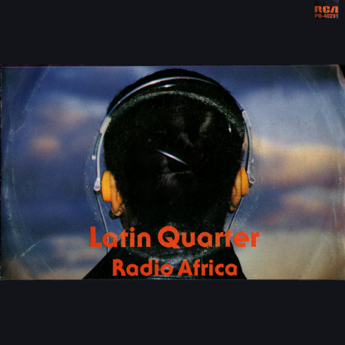 Latin Quarter – Radio Africa (1985) – Hoes