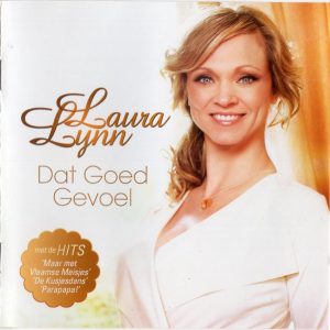 Laura Lynn – Dat Goed Gevoel (2012) – Hoes