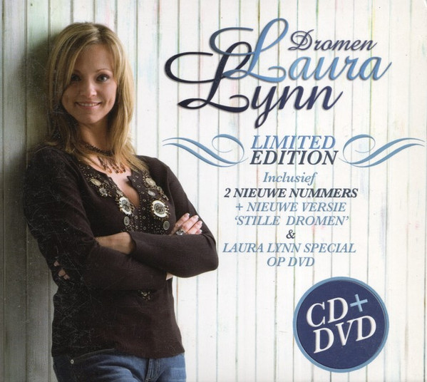 Laura Lynn – Dromen (2005) – Hoes