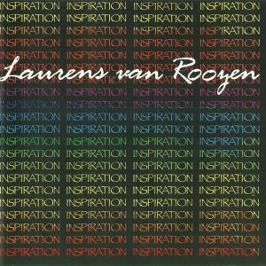 Laurens van Rooyen – Inspiration (1986) – Hoes
