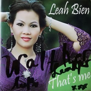 Leah Bien – That's Me – Hoes