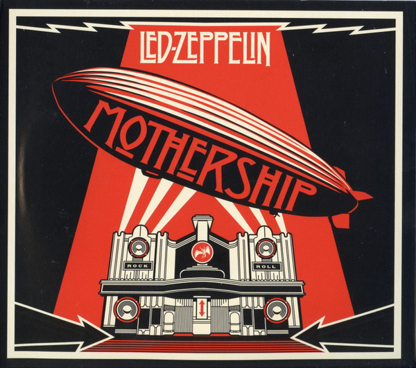 Led Zeppelin – Mothership (2015) – Hoes
