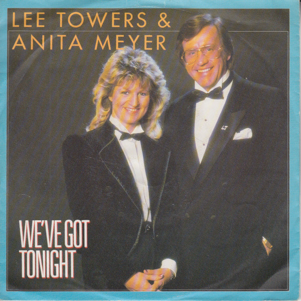 Lee Towers – We've Got Tonight (1986) – Hoes