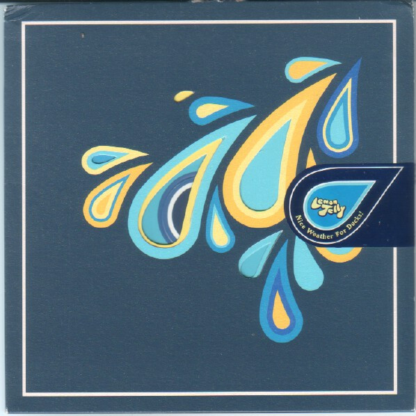 Lemon Jelly – Nice Weather For Ducks! (2003) – Hoes