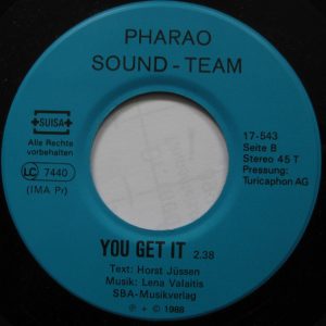 Lena Valaitis – You Get It (1988) – Hoes