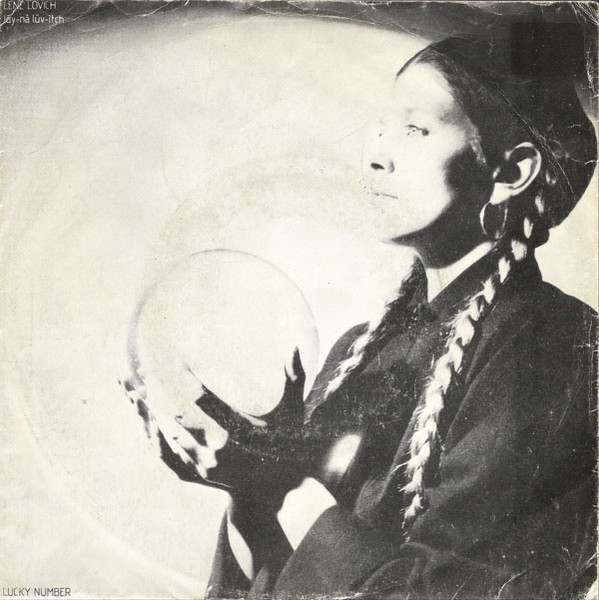Lene Lovich – Lucky Number (1979) – Hoes