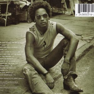Lenny Kravitz – Greatest Hits – Hoes