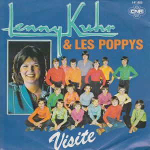 Lenny Kuhr – Visite (1980) – Hoes