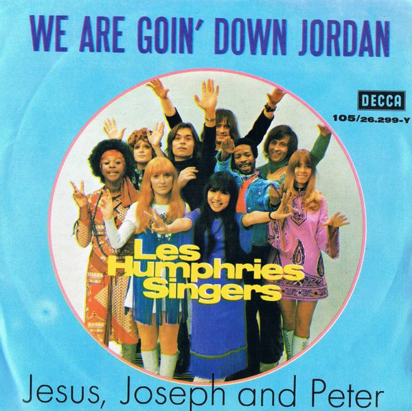 Les Humphries Singers – We Are Goin' Down Jordan – Hoes