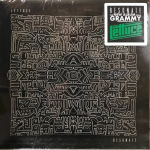 Lettuce (3) – Resonate (2020) – Hoes