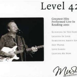 Level 42 – Greatest Hits Performed Live In Reading 2001 (2007) – Hoes