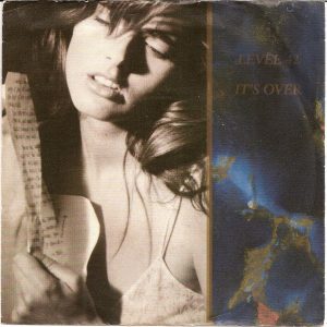 Level 42 – It's Over (1987) – Hoes