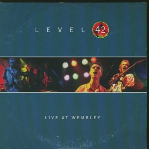 Level 42 – Live At Wembley (1996) – Hoes