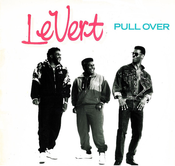 Levert – Pull Over (1988) – Hoes