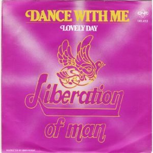 Liberation Of Man – Dance With Me (1977) – Hoes