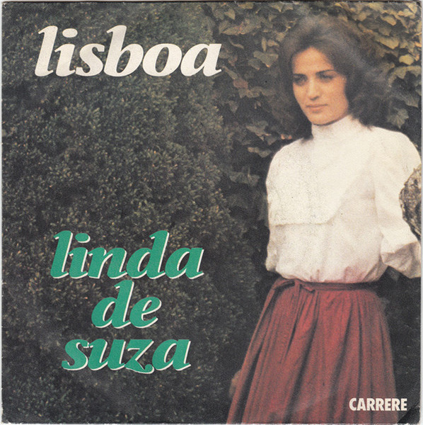 Linda De Suza – Lisboa (1979) – Hoes