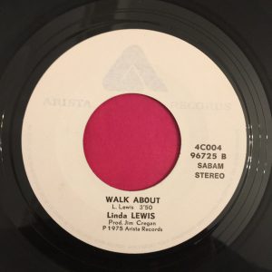 Linda Lewis – It's In His Kiss (1975) – Hoes