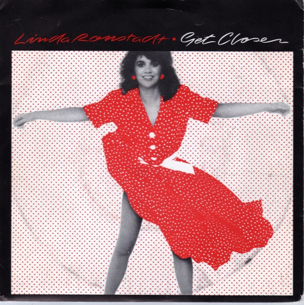 Linda Ronstadt – Get Closer (1982) – Hoes