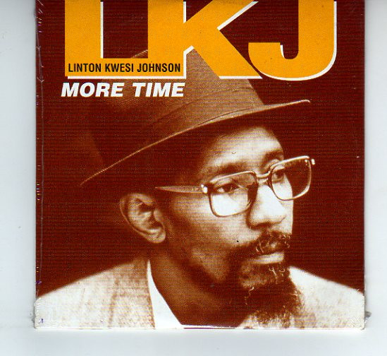 Linton Kwesi Johnson – More Time (1998) – Hoes