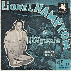 Lionel Hampton – A L'Olympia Vol. 1 (1957) – Hoes