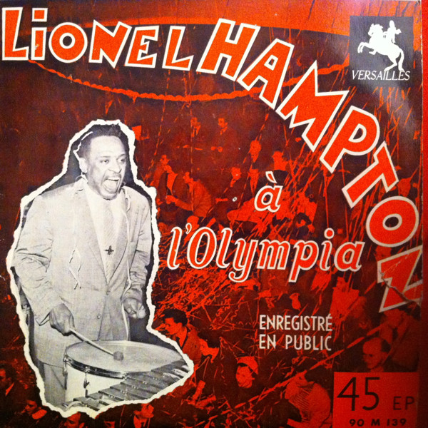 Lionel Hampton – À L'Olympia Volume 2 (1957) – Hoes