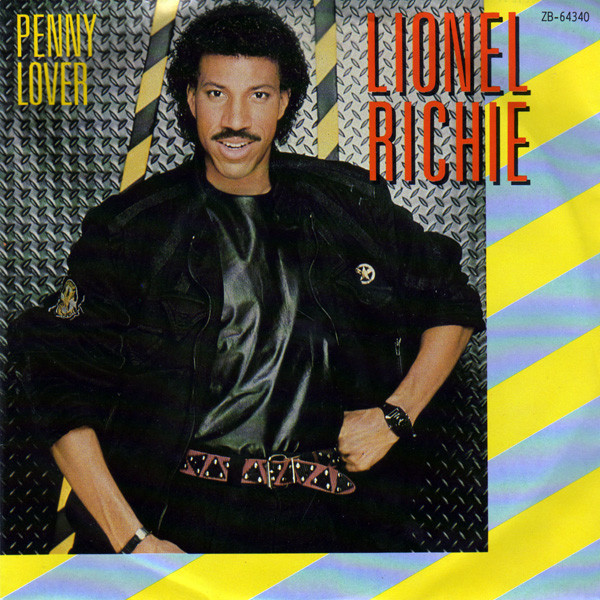 Lionel Richie – Penny Lover (1984) – Hoes