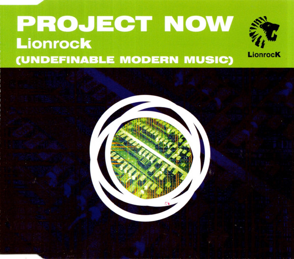 Lionrock – Project Now (Undefinable Modern Music) (1996) – Hoes