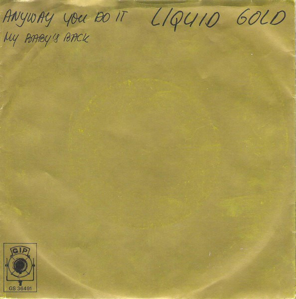 Liquid Gold – Anyway You Do It (1979) – Hoes