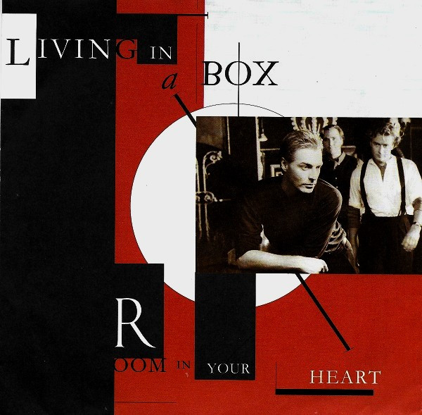 Living In A Box – Room In Your Heart (1989) – Hoes