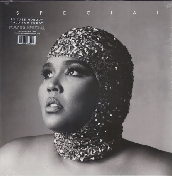 Lizzo – Special (2022) – Hoes