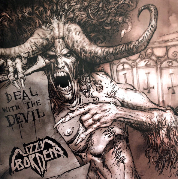 Lizzy Borden – Deal With The Devil – Hoes