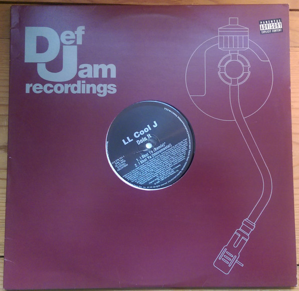 LL Cool J – Doin It (1996) – Hoes