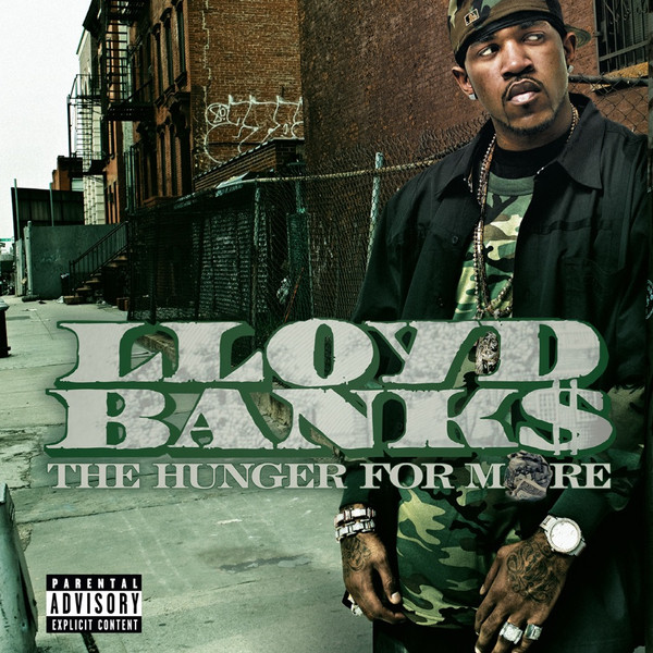 Lloyd Banks – The Hunger For More (2004) – Hoes