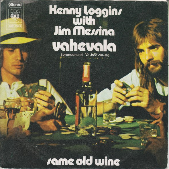 Loggins And Messina – Vahevala (Pronounced Va-Hee-Va-La) (1972) – Hoes