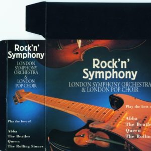 London Symphony Orchestra – Rock'n' Symphony (1995) – Hoes