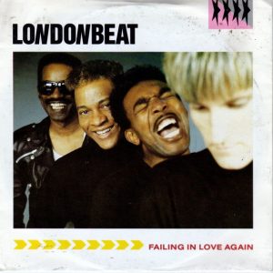 Londonbeat – Failing In Love Again (1988) – Hoes