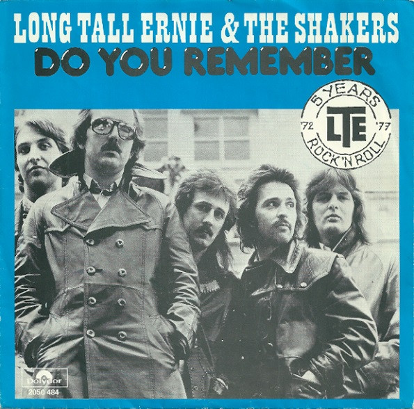 Long Tall Ernie And The Shakers – Do You Remember (1977) – Hoes