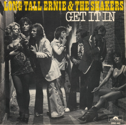 Long Tall Ernie And The Shakers – Get It In (1976) – Hoes