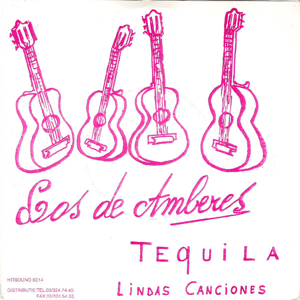 Los De Amberes – Tequila – Hoes