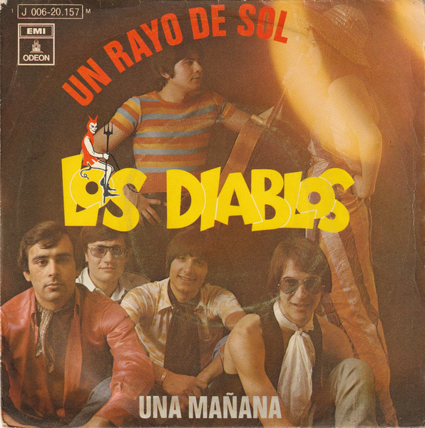 Los Diablos (2) – Un Rayo De Sol (1970) – Hoes