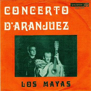 Los Mayas – Concerto D'aranjuez / Poem De Fibisch (1971) – Hoes