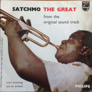 Louis Armstrong And His All-Stars – Satchmo The Great – Hoes