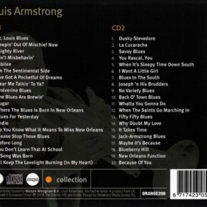 Louis Armstrong – Louis Armstrong (2006) – Hoes
