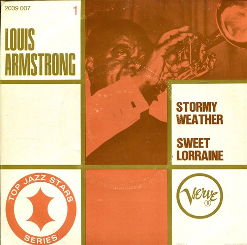 Louis Armstrong – Stormy Weather – Hoes