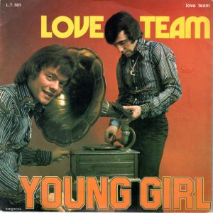 Love Team – Young Girl – Hoes
