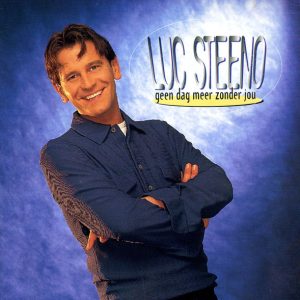Luc Steeno – Geen Dag Meer Zonder Jou (1998) – Hoes
