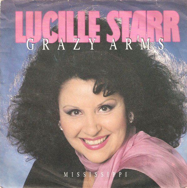 Lucille Starr – Crazy Arms (1990) – Hoes