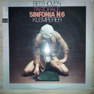 Ludwig van Beethoven – Pastorale Sinfonia N.6 (1982) – Hoes