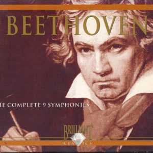Ludwig van Beethoven – The Complete 9 Symphonies (1997) – Hoes
